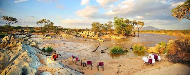 Shaba National Reserve
