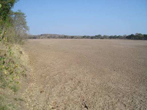 Shashe River Area