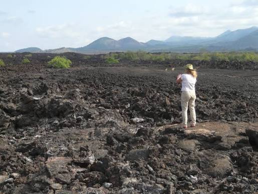 Shetani Lava Flow