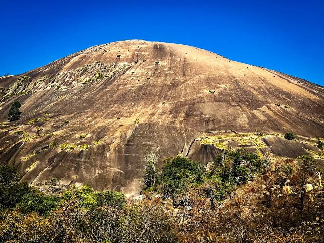 Sibebe Rock