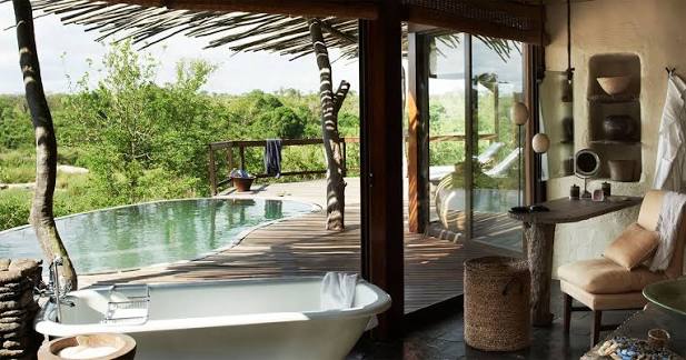 Singita Boulders Lodge