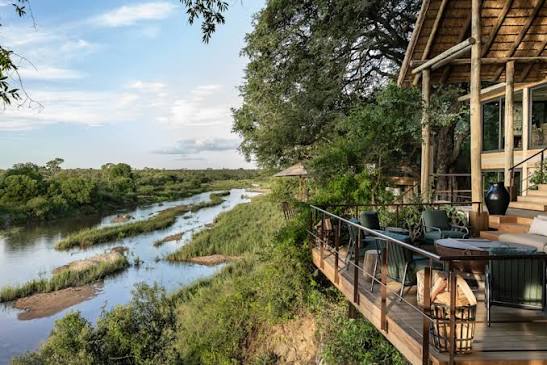 Singita Ebony Lodge