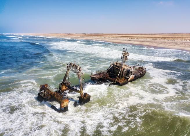 Skeleton Coast National Park