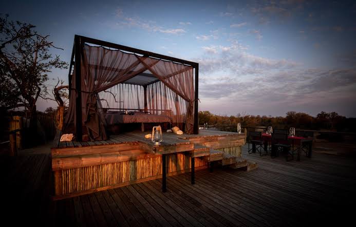 Sleep-Out Decks
