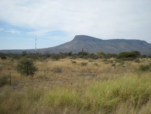 Soutpansberg Mountains