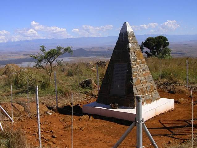 Spioenkop Battlefield