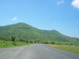 Spioenkop Hill