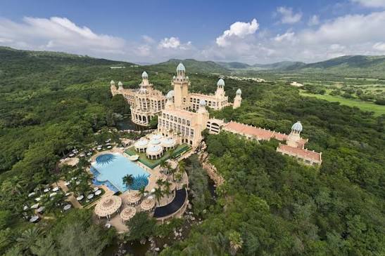Sun City Resort Vicinity