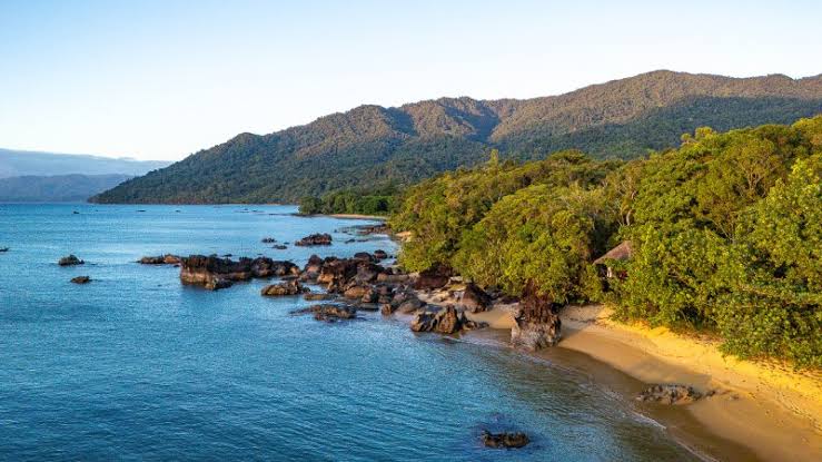 Tampolo Marine Reserve