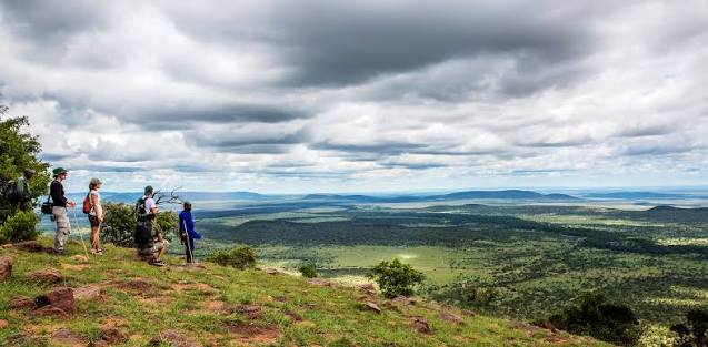 The Loita Hills
