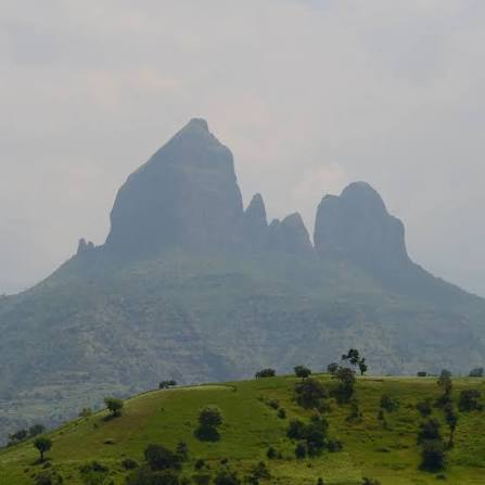 The Main Escarpment