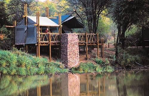 Tlopi Tented Camp