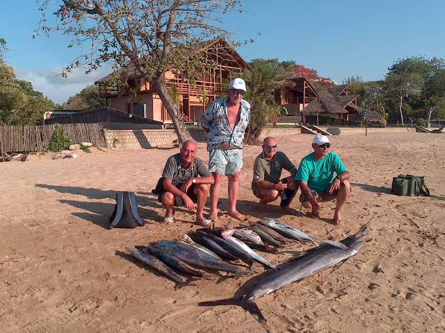 Traditional Fishing Areas
