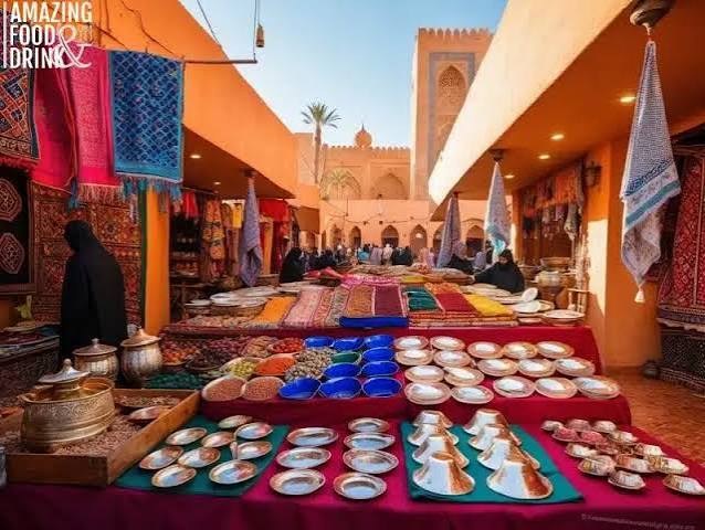 Traditional Markets