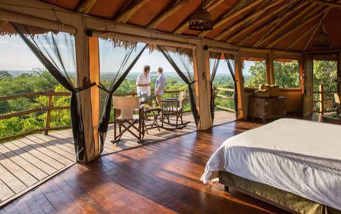 Treetops Safari Lodge