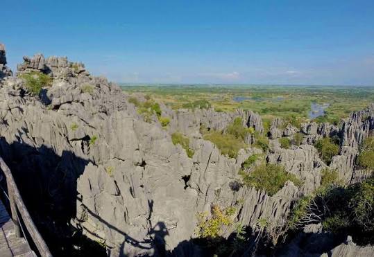 Tsingy Viewpoint