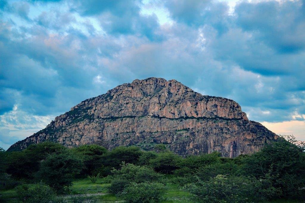 Tsodilo Hills