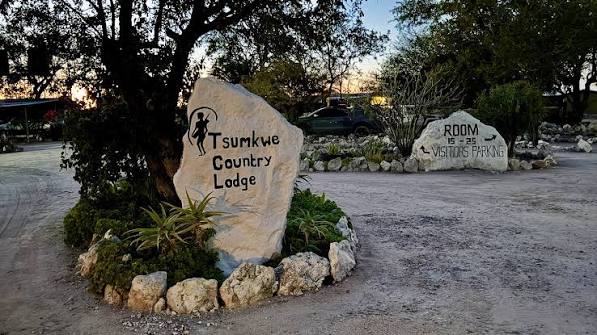 Tsumkwe (Gateway Town)