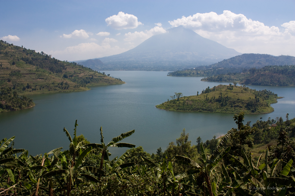 Twin Lakes Burera and Ruhondo