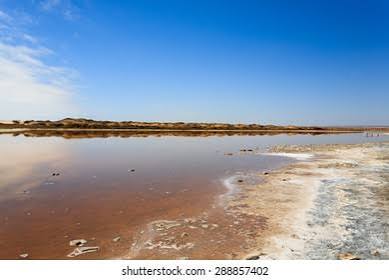 Ugab River Mouth