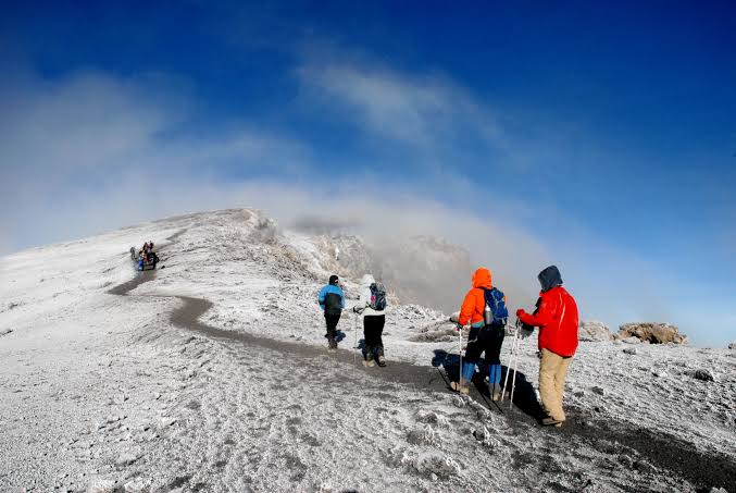 Uhuru Peak