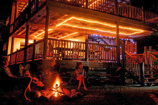 Umkhumbi & Reserve Lodges