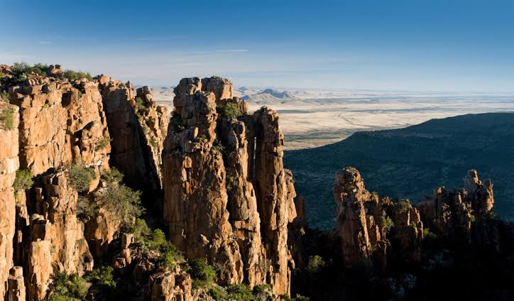Valley of Desolation