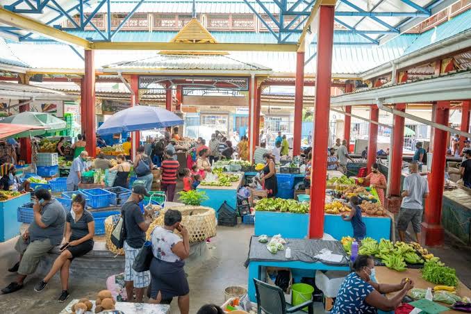 Victoria Market (Sir Selwyn Selwyn-Clarke Market)