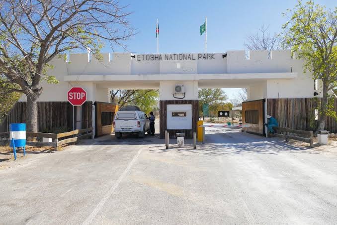 Von Lindequist Gate