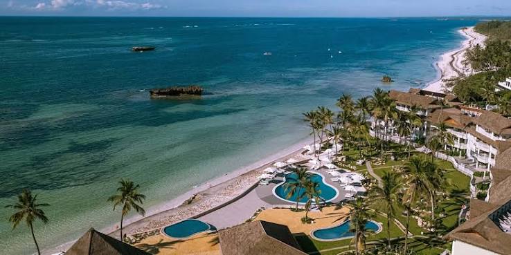 Watamu Beach