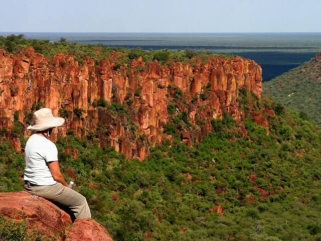 Waterberg Plateau Park