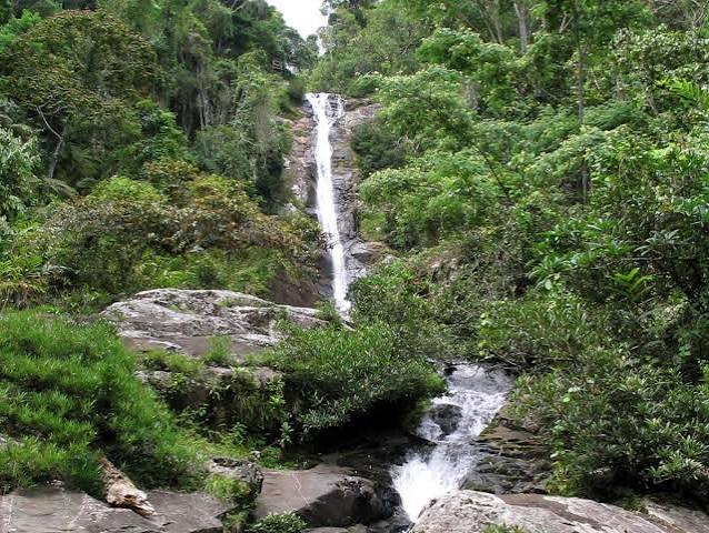 Waterfall Trails