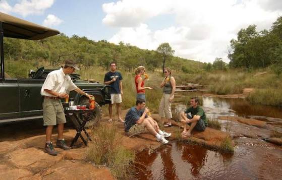 Welgevonden Game Reserve