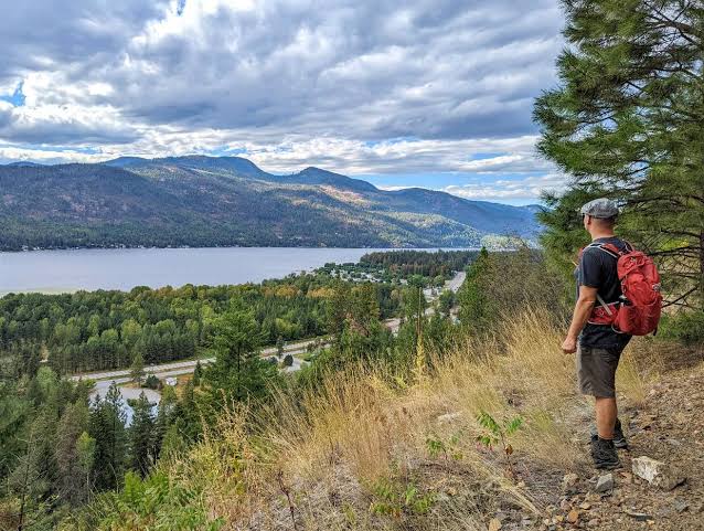 Western Boundary Trails