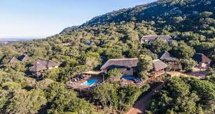 Woodbury Lodge Area