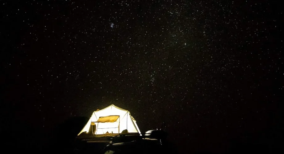 Camping Safaris Under the Stars