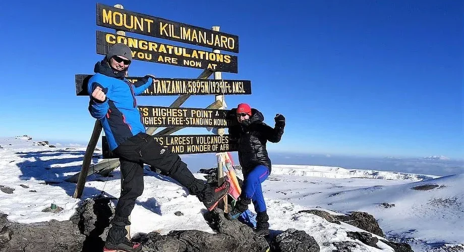 Kilimanjaro Treks Memorable Experience Safari