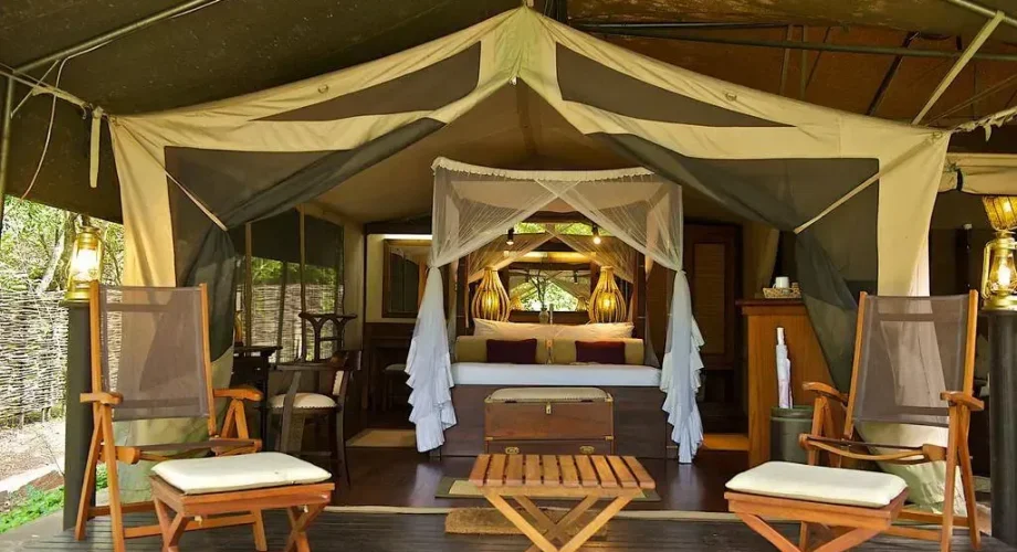 Mara Intrepids Luxury Tented Camp