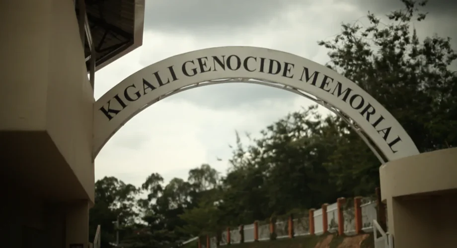 Rwanda Genocide Memorial Visit
