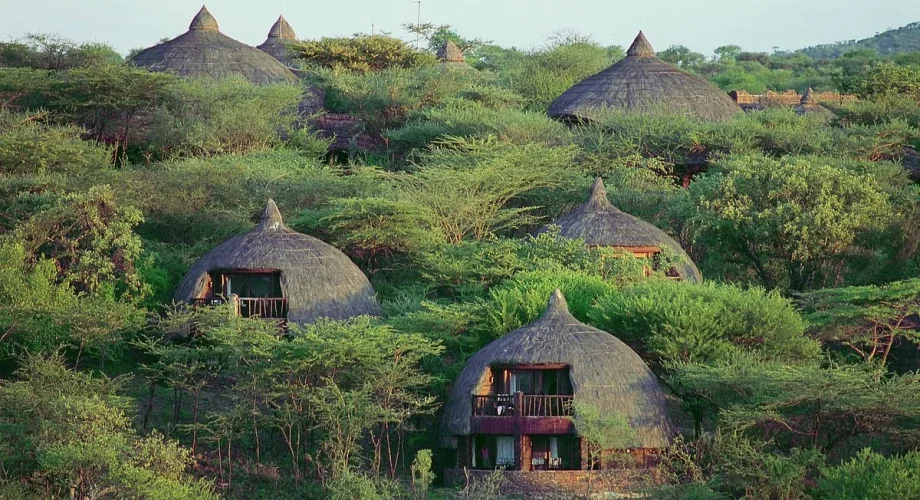Serengeti Serena Hotel