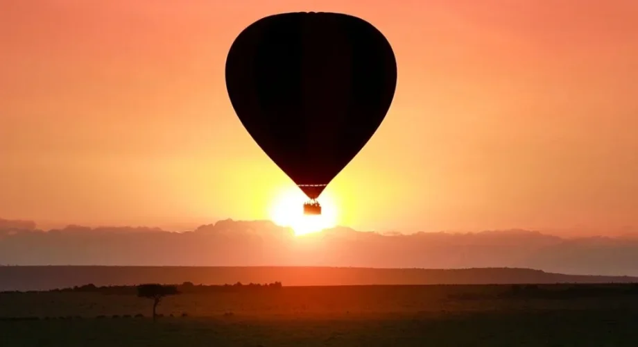 Sunrise Hot Air Balloon Safaris