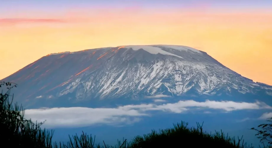 Sunrise-Mount-Kilimanjaro-Tanzania