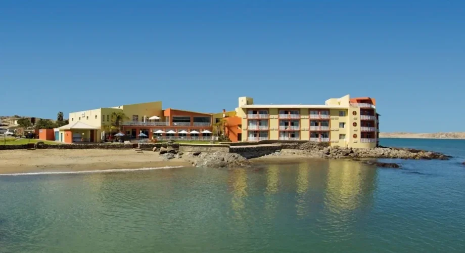 Tsau Lüderitz Nest Hotel