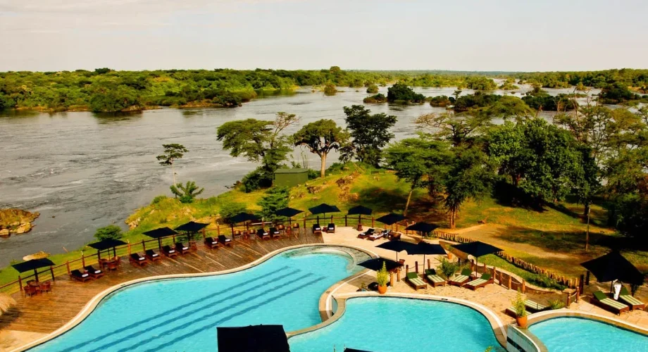Uganda Chobe Safari Lodge