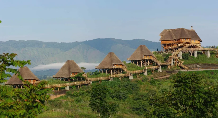 Uganda Kyaninga Lodge
