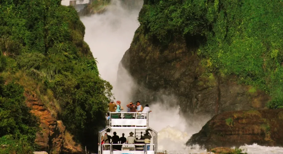 Uganda Murchison Falls Adventure