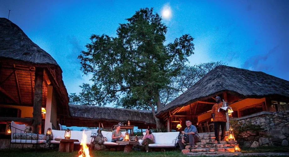 Uganda Semliki Safari Lodge