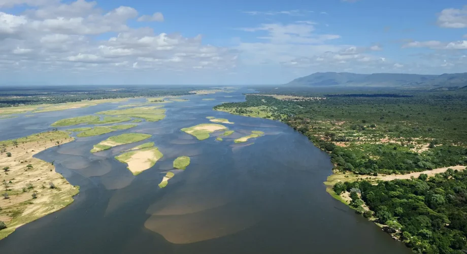 Zambezi Region Unique Geography