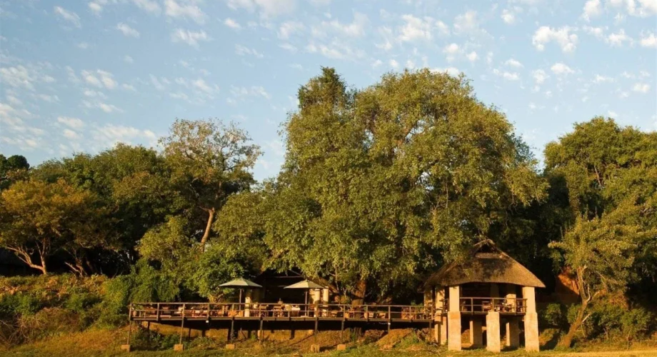 Zambia Kapani Lodge