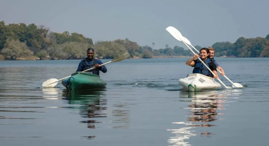 Zimbabwe Canoe Safaris